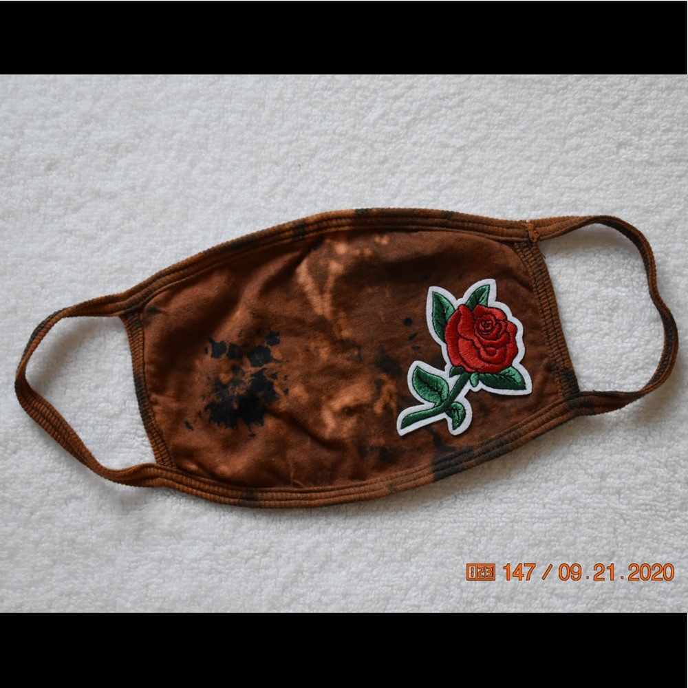 Custom Mask!